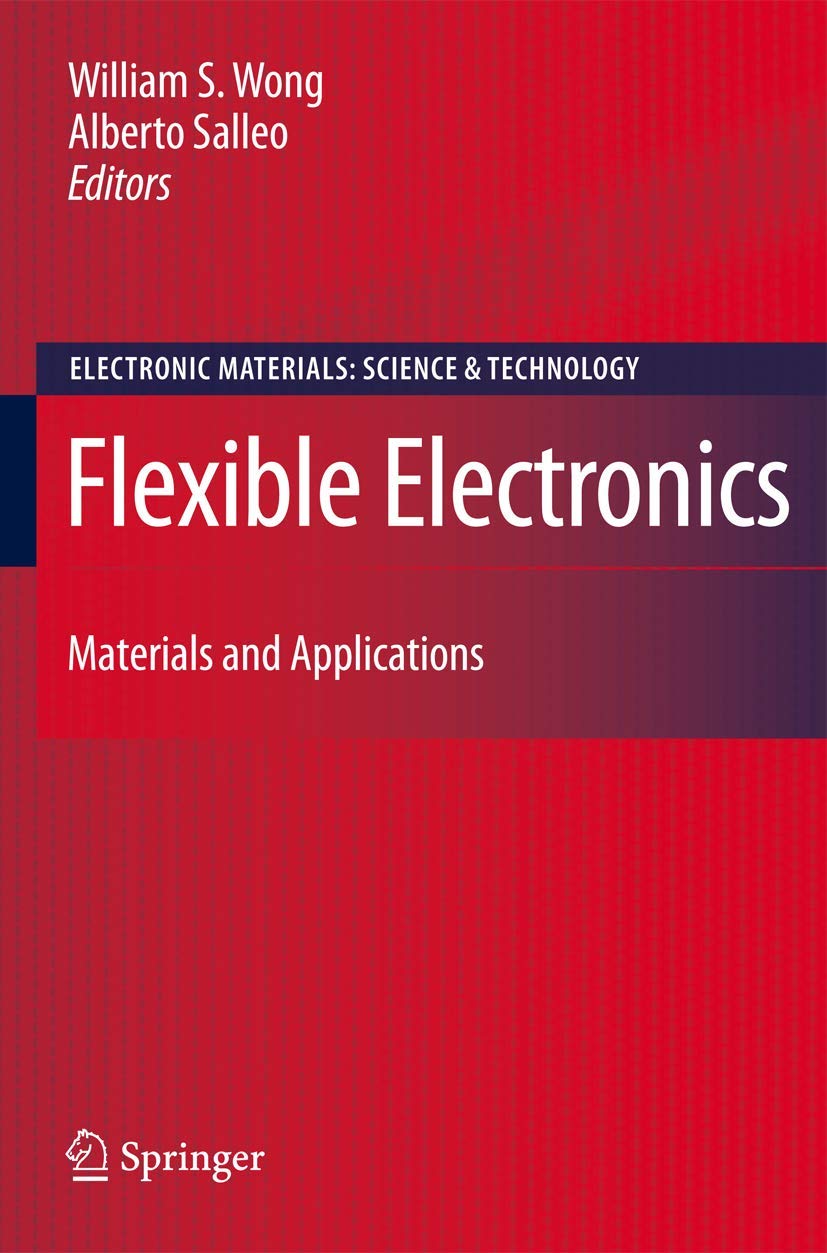 Flexible Electronics: Materials and Applications for Innovators