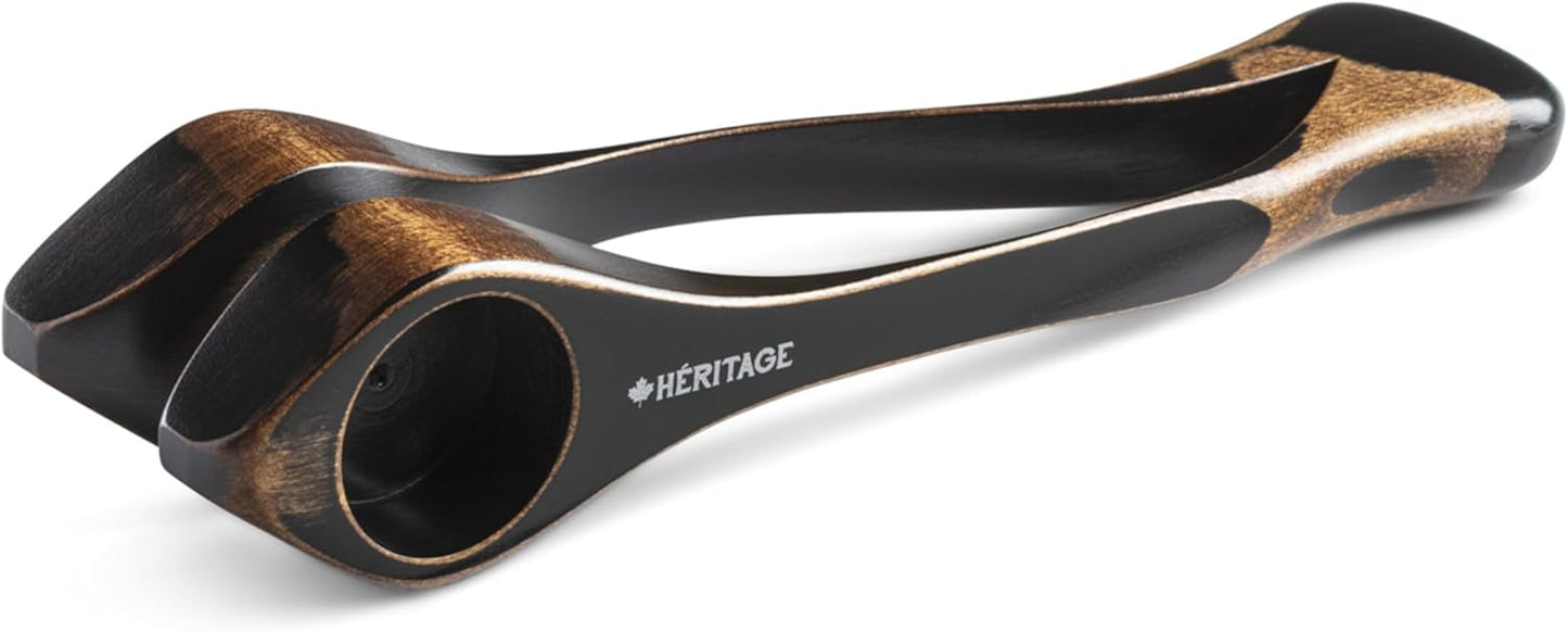 Heritage Musical Spoons Handmade Canadian Maplewood Percussion