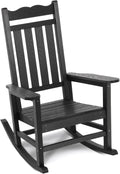 400 lbs Capacity Patio Rocker Chair by Stoog