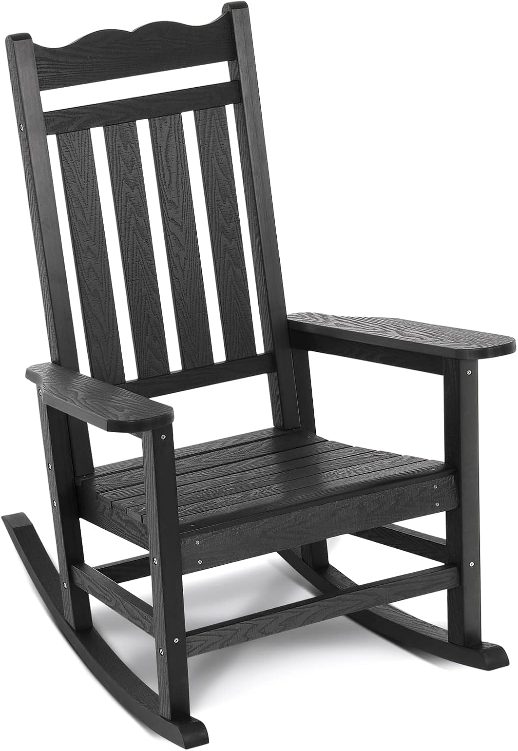 400 lbs Capacity Patio Rocker Chair by Stoog