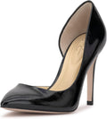 Women's Prizma D'Orsay Pump Patent Faux Leather - 4in Stiletto