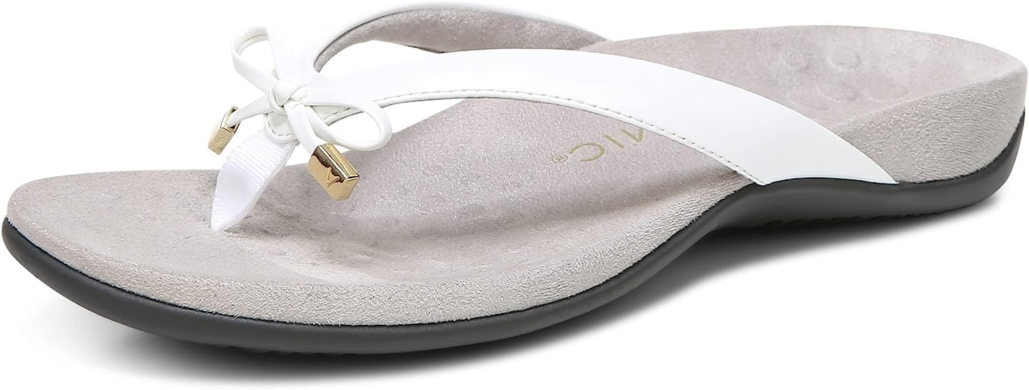 Vionic Women's Rest Bella II Toepost Sandal for Comfort and Style