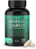 Premium Blend of 52 Trace Minerals Complex - Full Spectrum Mineral