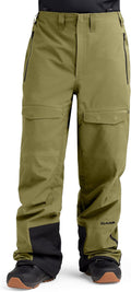 Dakine Mens Reach Waterproof Ski Snowboard Pants - Secure Fit