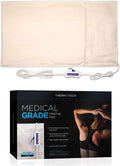 Medical Grade Heating Pad with Auto Moist Heat - High Heat Relief