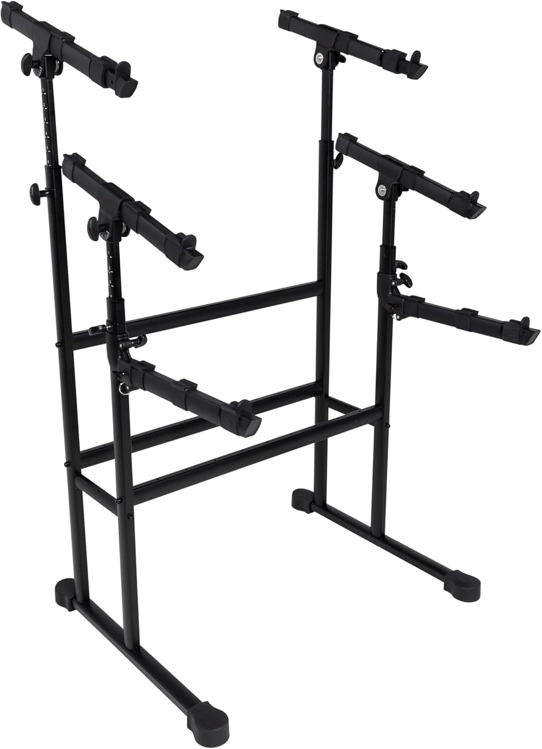 Stage-Ready 3-Tier Keyboard Stand by Gator