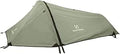 Winterial Single Person Bivy Tent - Lightweight 3 Season Tent