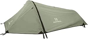 Winterial Single Person Bivy Tent - Lightweight 3 Season Tent