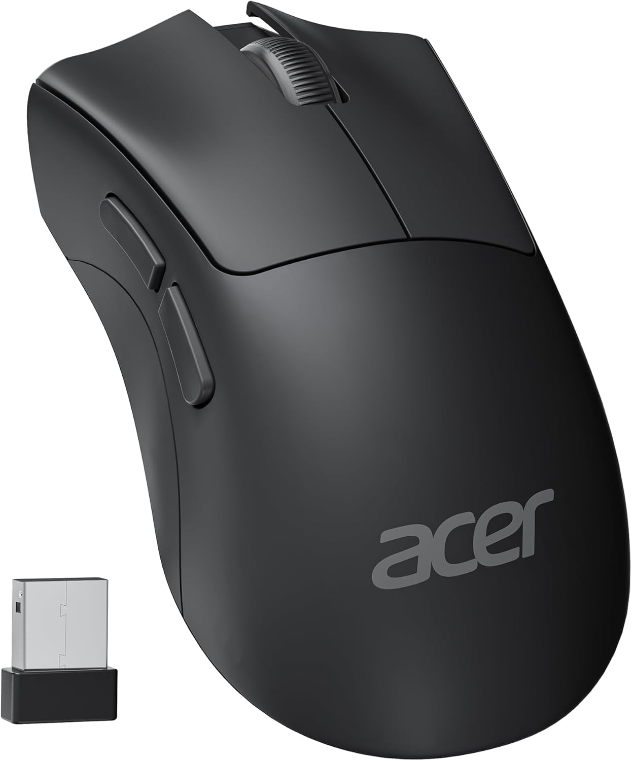 acer 1200 DPI Wireless Mouse: Precise Control for PC