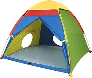 Mount Rhino Kids Play Tent - Large Indoor Outdoor Playhouse