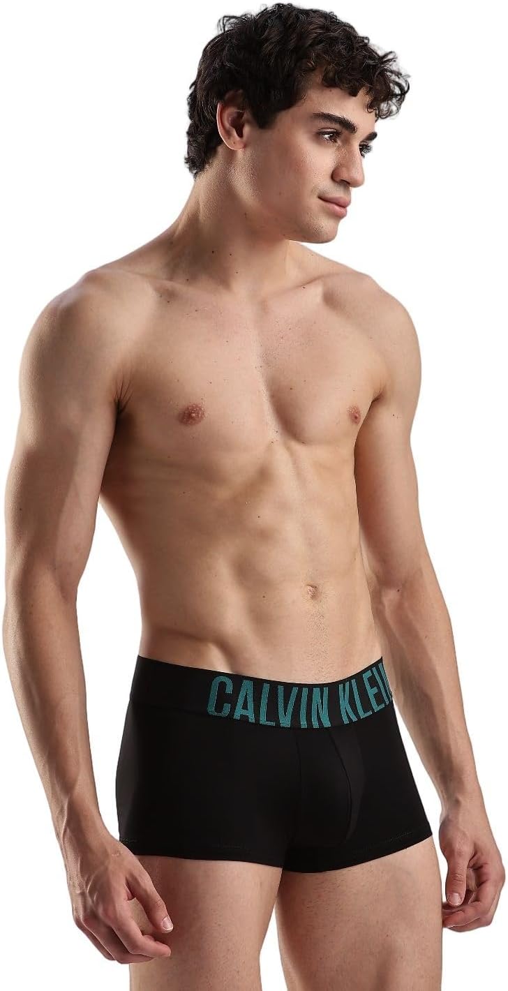 Calvin Klein Men's Intense Power Low Rise Trunk 3-Pack Review