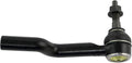 TRQ Front Left Outer Tie Rod Driver Side Compatible with 2008-2015