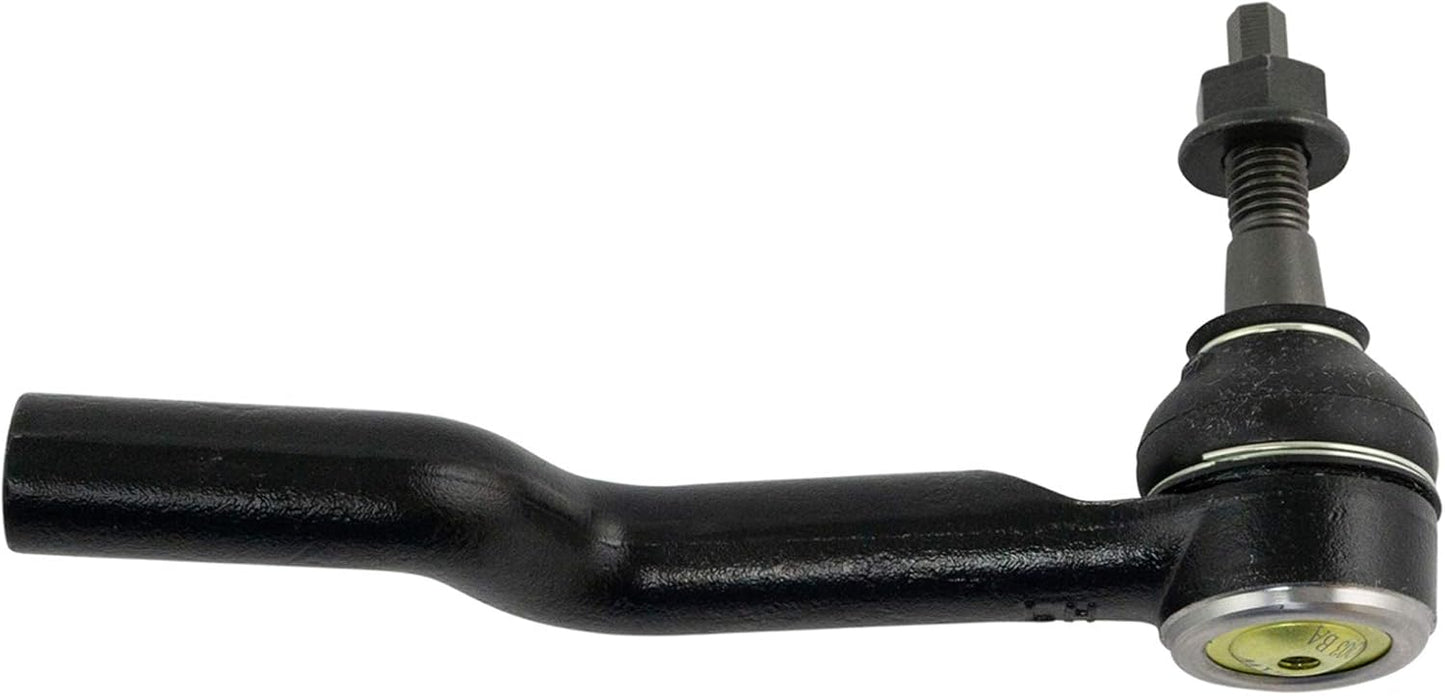 TRQ Front Left Outer Tie Rod for 2008-2015 Cadillac CTS