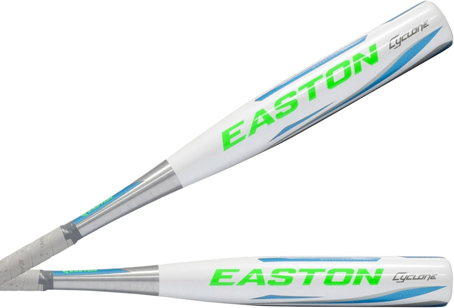 Easton Cyclone Fastpitch Softball Bat - Durable Aluminum Design