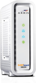ARRIS SB8200-RB Cable Modem - Fast DOCSIS 3.1 for 1 Gbps Plans