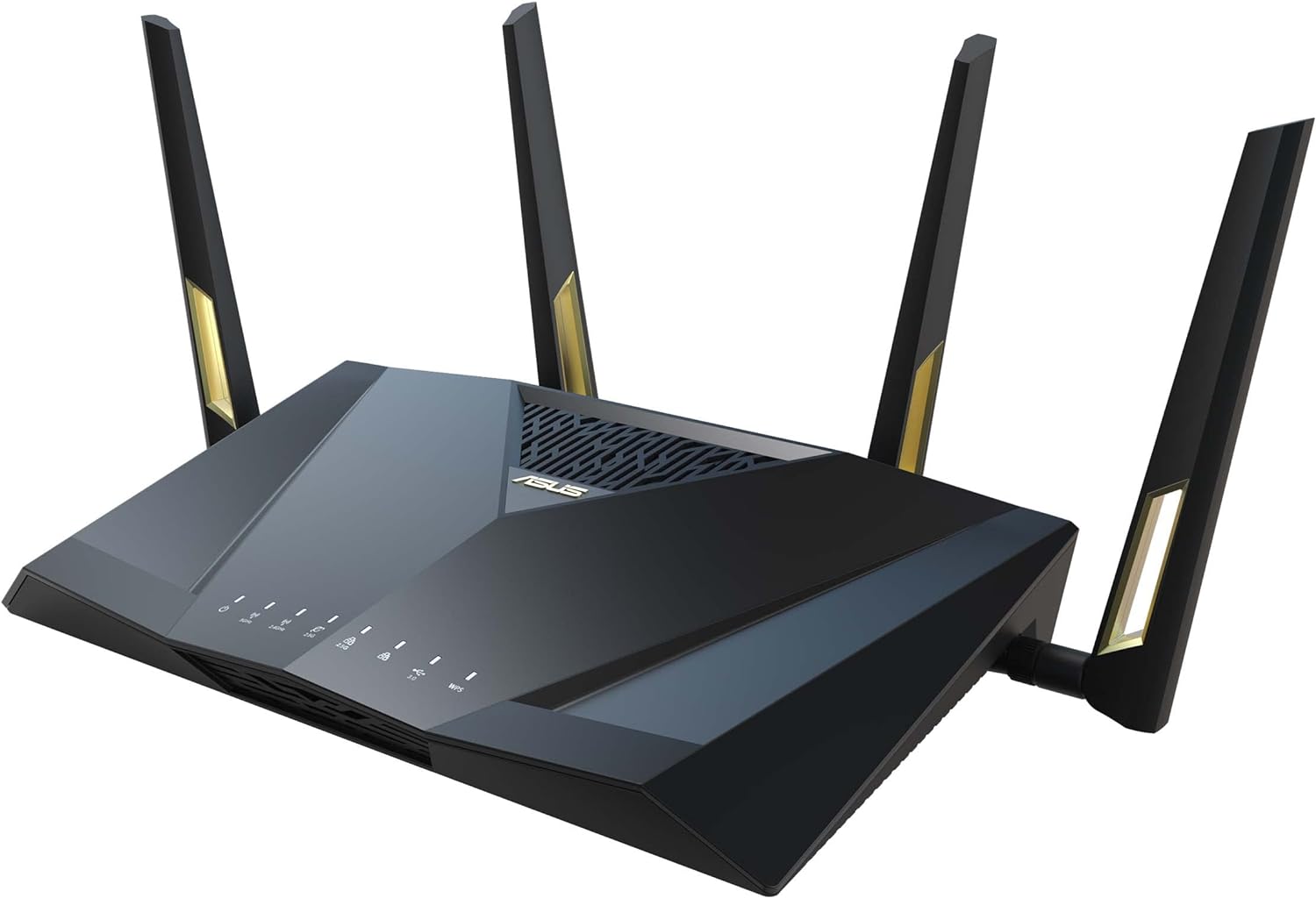 ASUS RT-AX88U PRO AX6000 Dual Band WiFi 6 Router Review