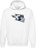 UGP Campus Apparel NCAA Primary Logo Hoodie for Unisex Fit