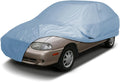 iCarCover Premium Car Cover for 1994-1997 Ford Aspire - Heavy Duty