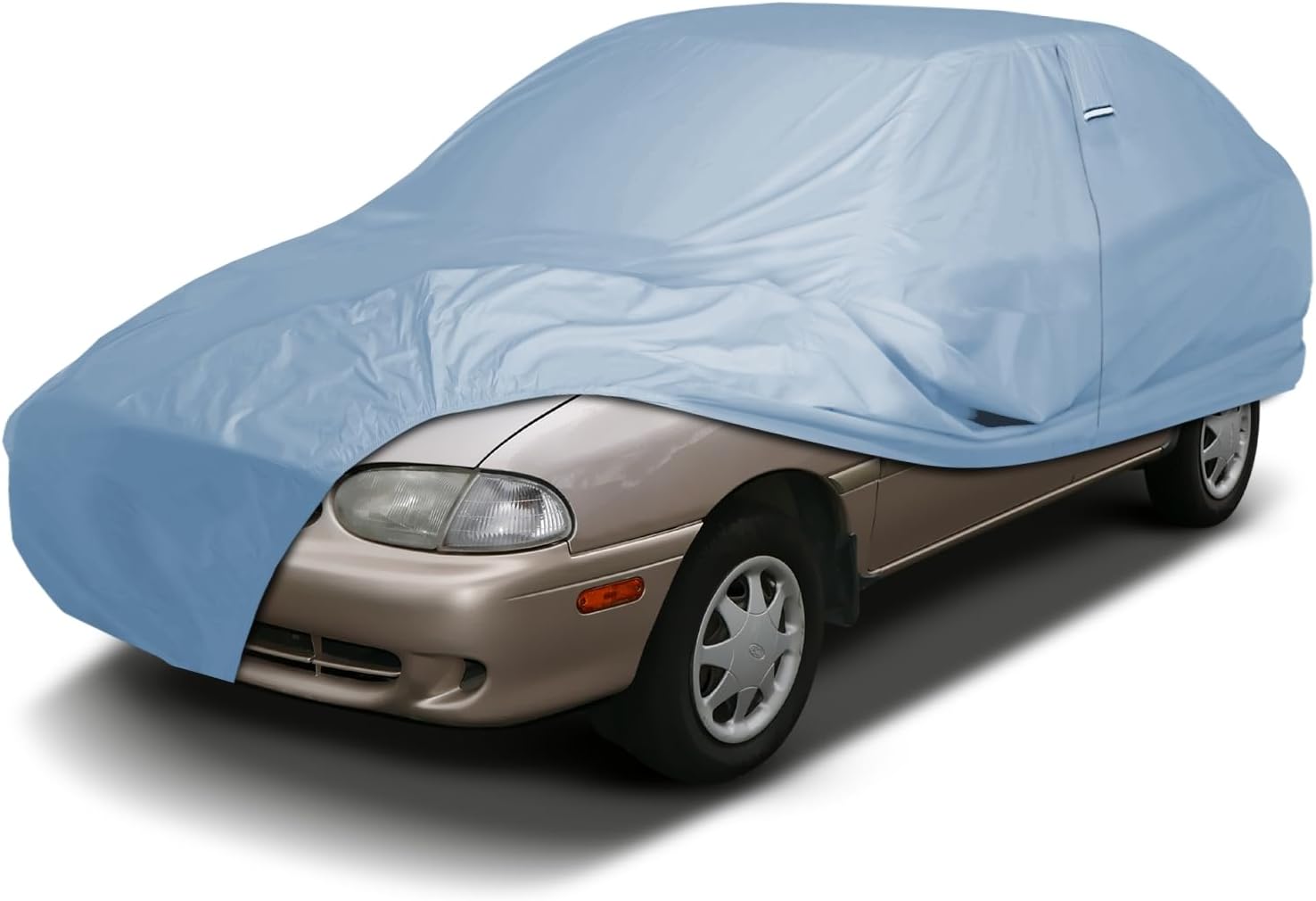 Premium Car Cover for 1994-1997 Ford Aspire - All-Weather Protection