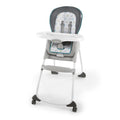 Ingenuity Trio 3-in-1 High Chair Nash - Grows With Child, Easy Clean