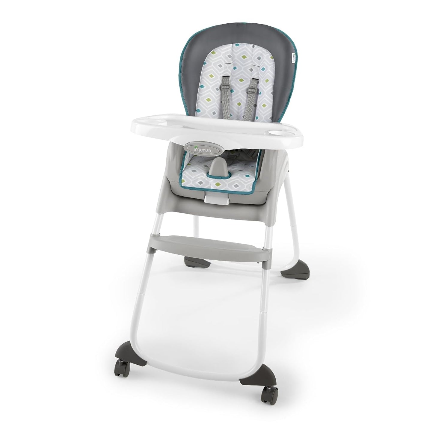 Ingenuity Trio 3-in-1 High Chair for Toddlers and Babies