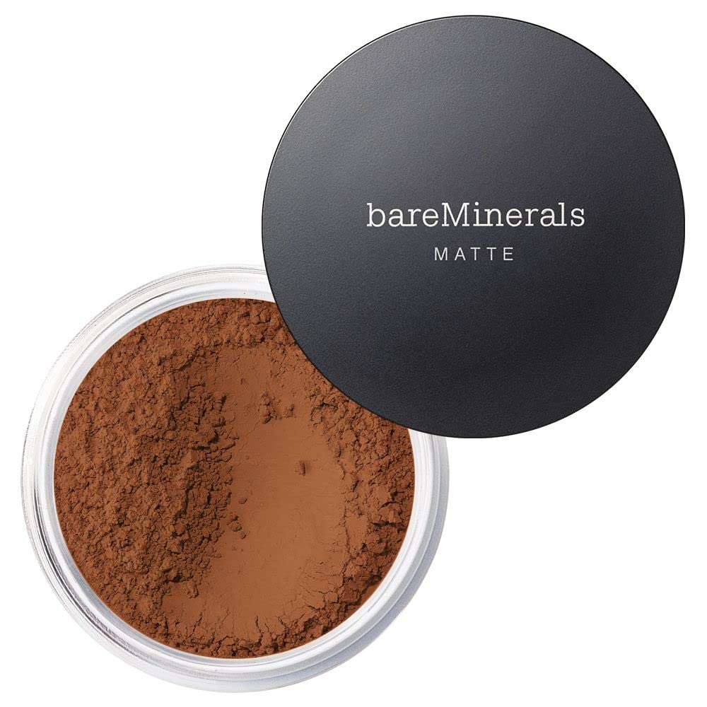bareMinerals Original Matte Loose Powder Foundation for Flawless Skin