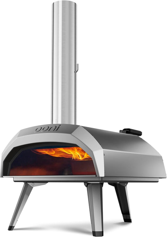 Ooni Karu 12 Multi-Fuel Outdoor Pizza Oven for 12 Inch Pizzas