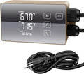 Digital Temperature Controller with Accessories 110V - Compact