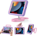 Kids Case for iPad 10.2 inch - Light Weight Heavy Duty Cover