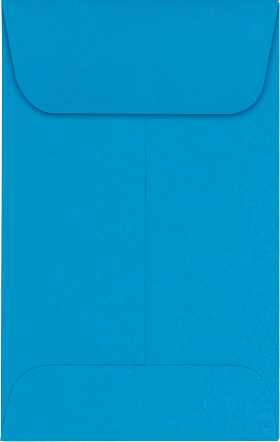 LUXPaper Coin Envelopes for Crafts and Small Items - Pool Blue