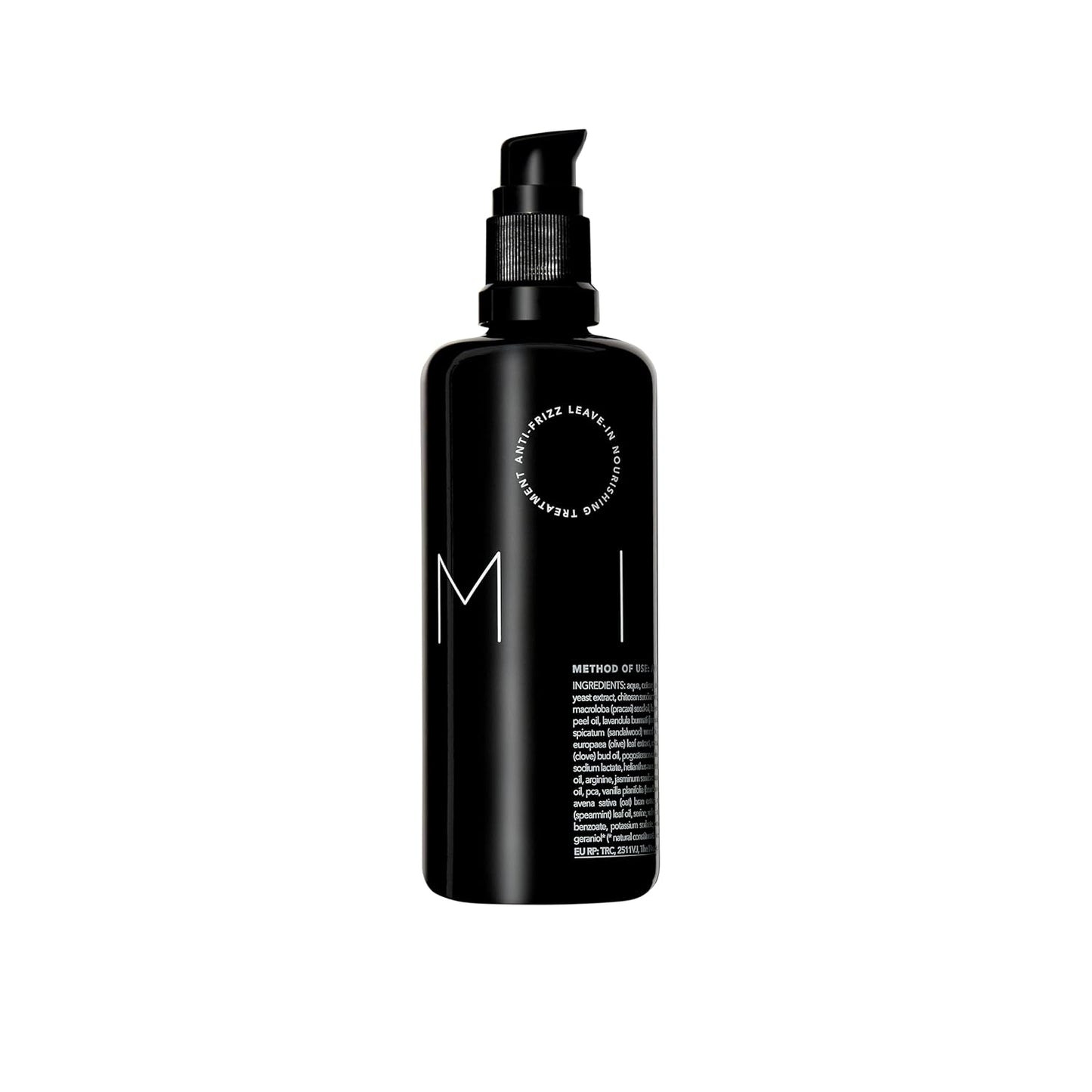 Natural Milk Anti-Frizz Leave-In Treatment for All Hair Types