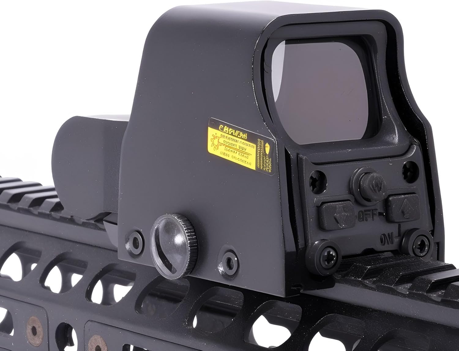 CPFIVE Holographic Sight 552/553 Red/Green Dot Sight Review