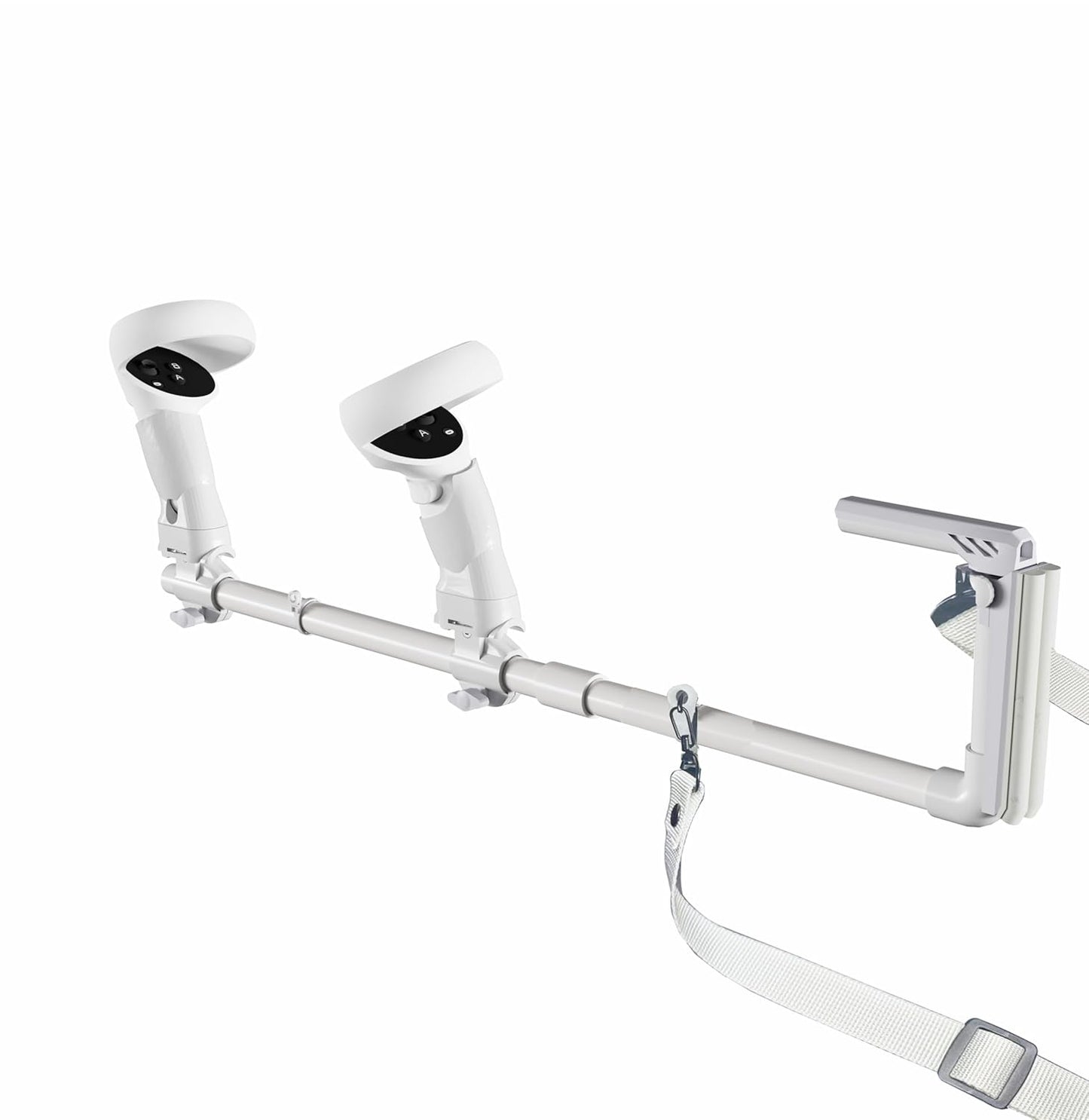 Moginno VR Gun Stock for Oculus Quest 2 - Enhance FPS Gaming