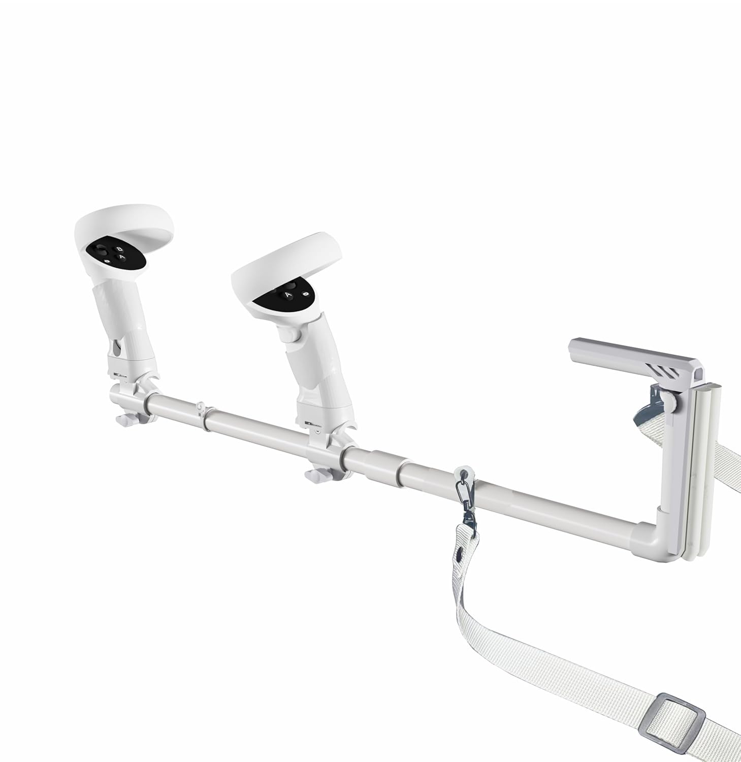 Moginno VR Gun Stock for Oculus Quest 2 - Enhance FPS Gaming