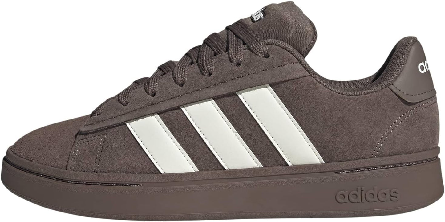 Adidas Mens Grand Court Alpha - Stylish and Comfortable Sneakers