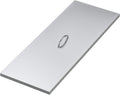 Stanbroil Fire Pit Burner Pan Cover 39in x 15in - Durable Stainless