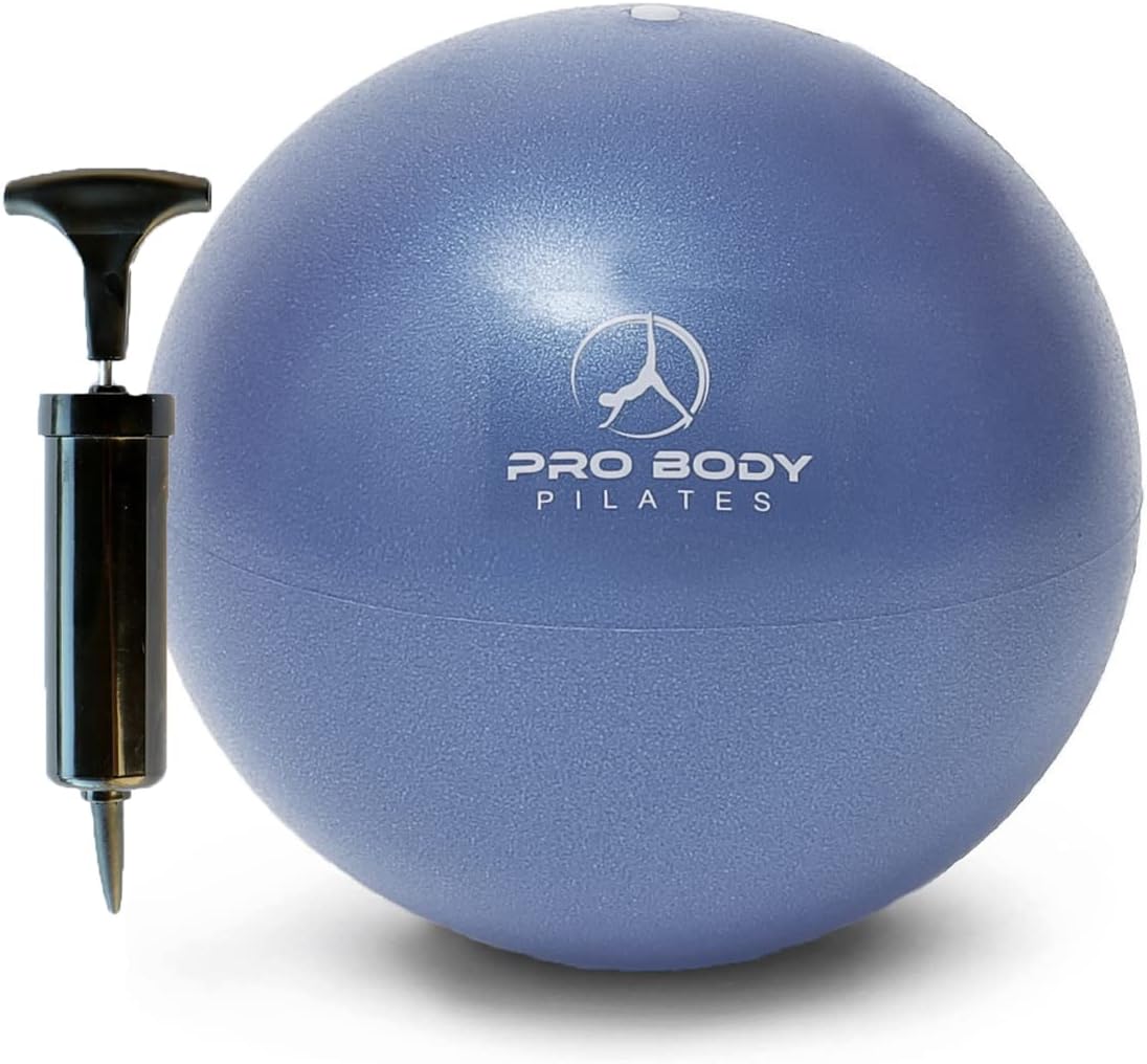 ProBody Pilates 9 Exercise Ball - Core Stability & Therapy