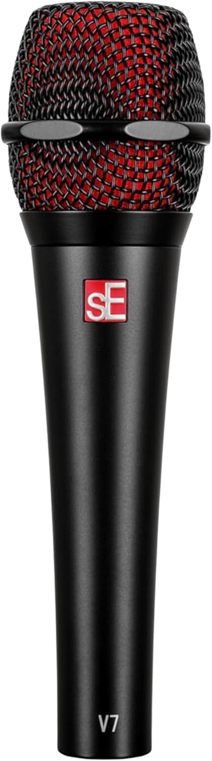 SE Electronics V7 Dynamic Microphone for Singing and Speech