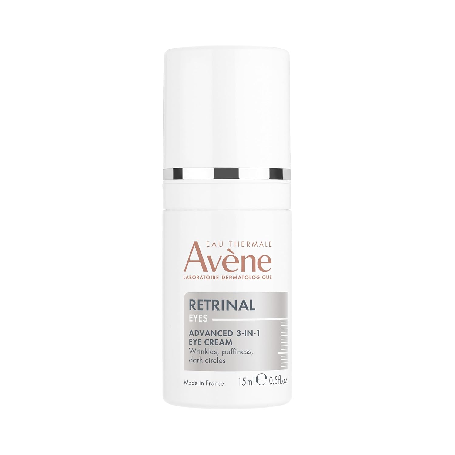 Avene Retrinal EYES Advanced 3-In-1 Eye Cream for Anti-Aging