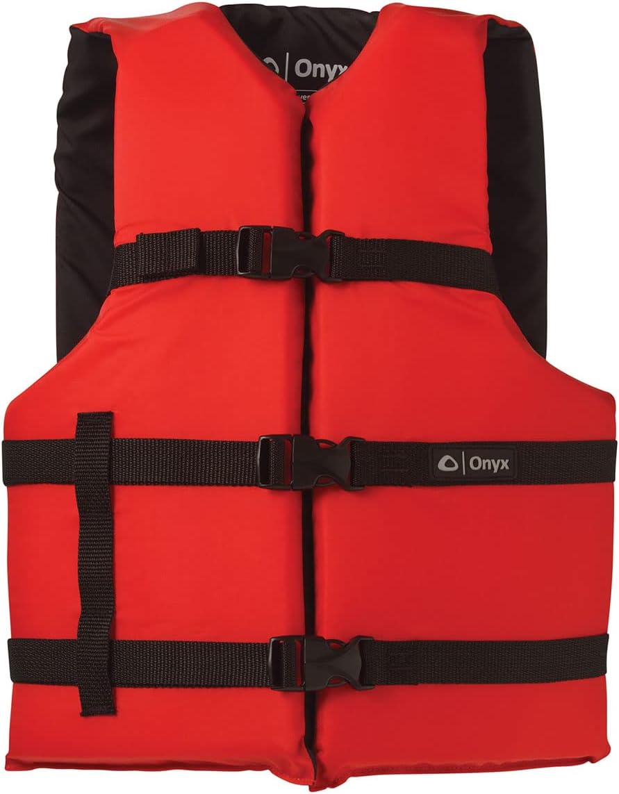 ONYX General Purpose Coast Guard Approved Boating Life Jacket Review