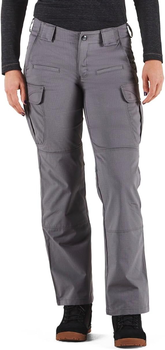5.11 Tactical Women's Stryke Pants with 12 Pockets for Comfort