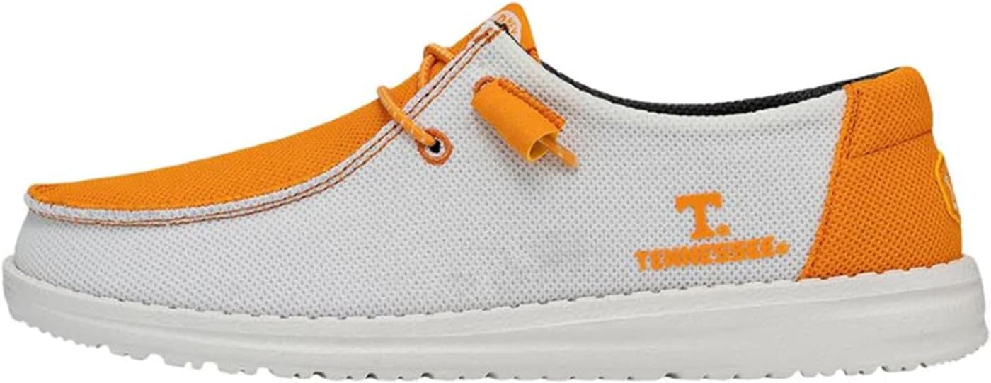 Hey Dude Women's Wendy NCAA Slip-on Loafers for Game Day