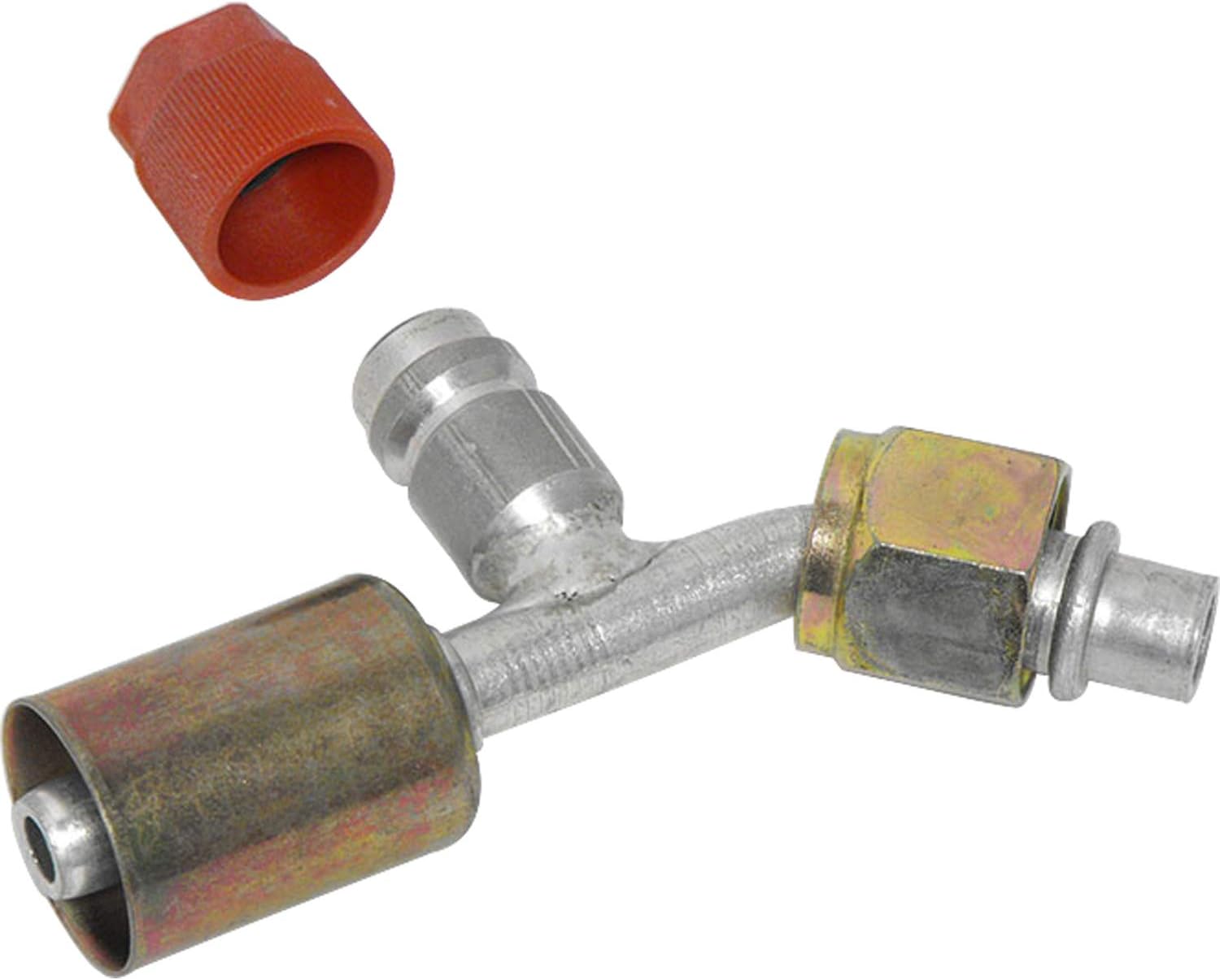 UAC FT 3123C Universal A/C Hose Fitting - Easy Installation