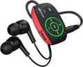 Mp3 Player with LED Light Clip-On 8GB - Compact Sport Music Player