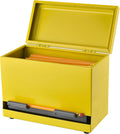 Pencil Dispenser for Classroom - Stainless Steel 200 Pencil Holder