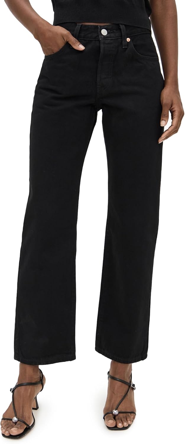 Levi's Womens 501ft90s Vintage Jeans for a Timeless Look