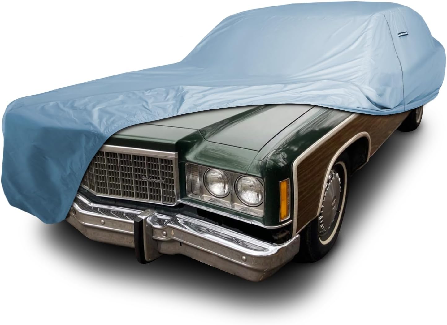 iCarCover Premium Car Cover for 1971-1976 Chevy Caprice