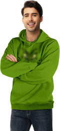 Mens Christmas Hoodie with Pocket - Festive Holiday Pullover