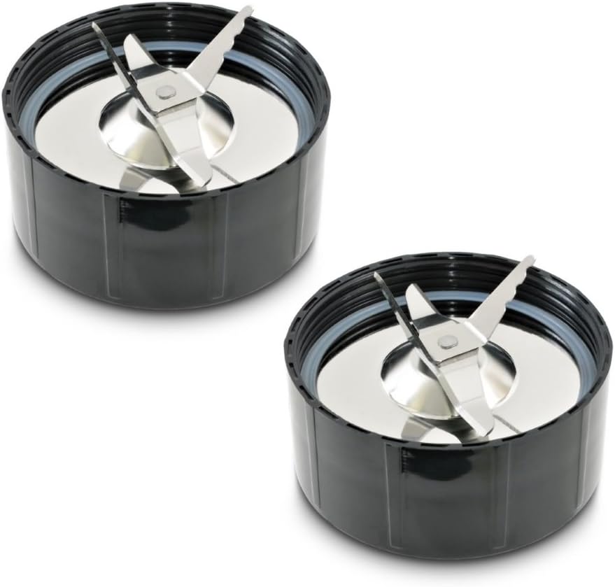 Magic Bullet Blender Spare Blades - Dual Pack!