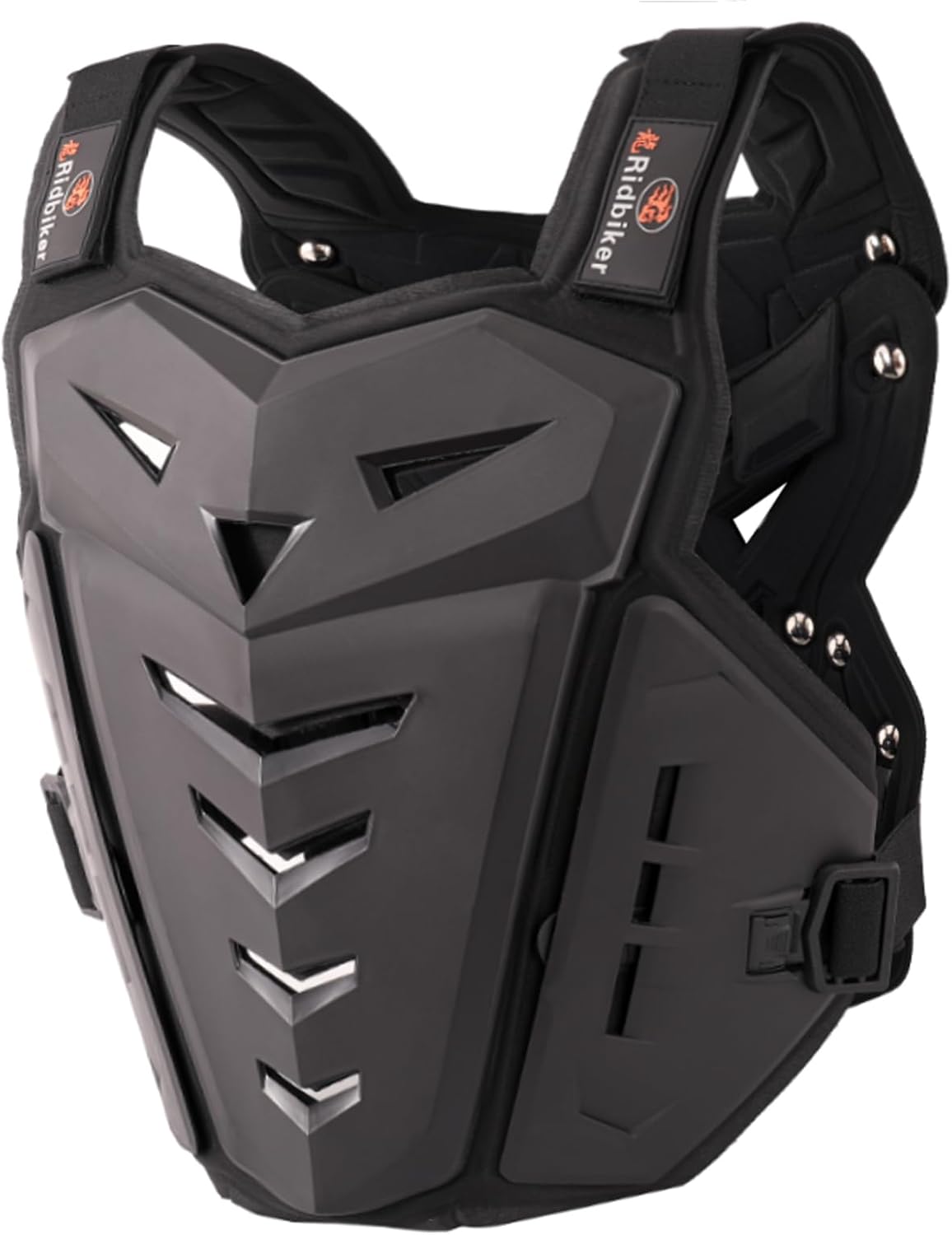 Motorcycle Body Armor Vest for Ultimate Protection and Comfort